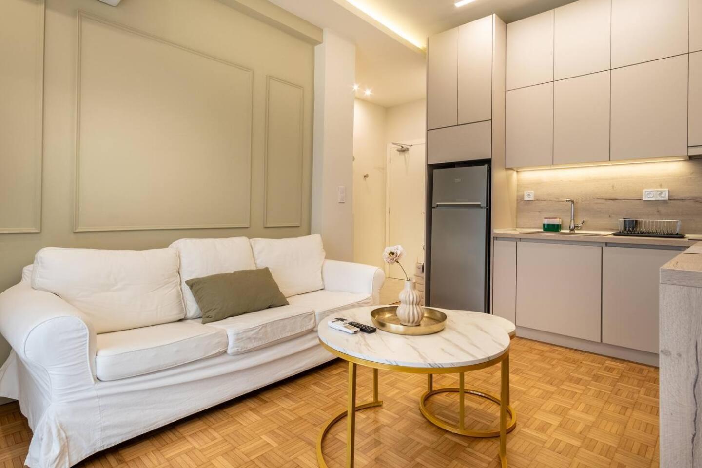 Appartement R&b Living Experience Alexandroúpoli