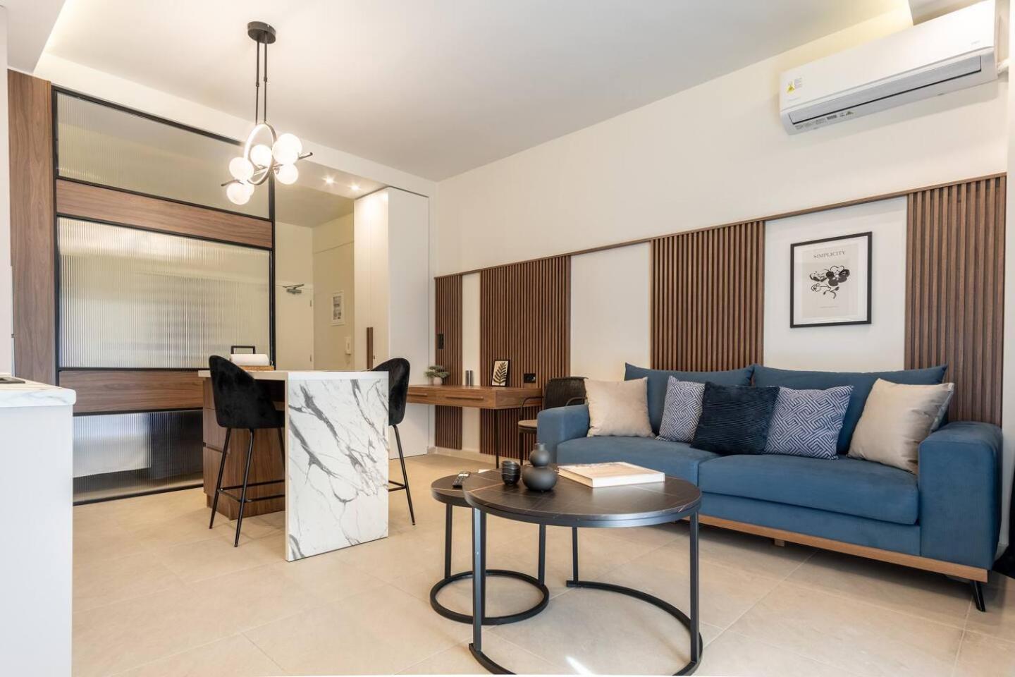 Appartement R&b Living Experience Alexandroúpoli