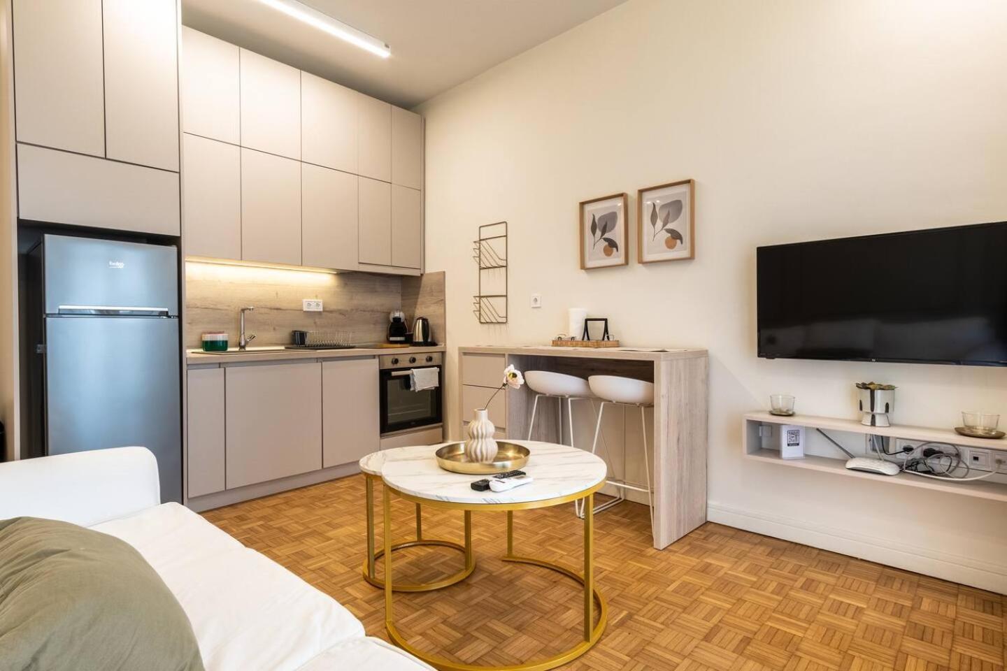 Appartement R&b Living Experience