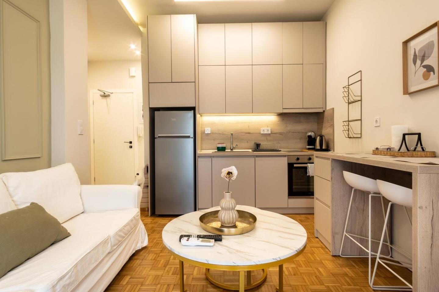 R&b Living Experience Appartement