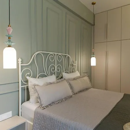 R&B Living Experience Apartments Alexandroúpoli Extérieur photo