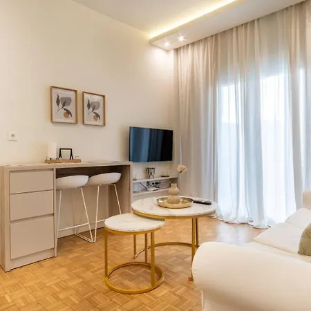 R&B Living Experience Apartments Alexandroúpoli Extérieur photo