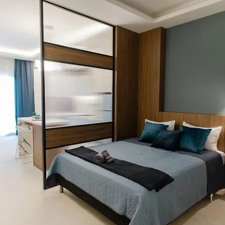 R&B Living Experience Apartments Alexandroúpoli Extérieur photo