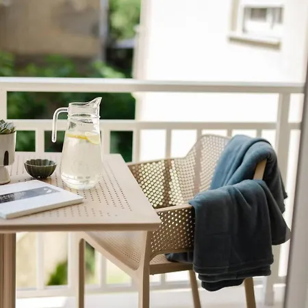 R&B Living Experience Apartments Alexandroúpoli Extérieur photo