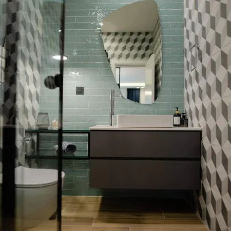 R&B Living Experience Apartments Alexandroúpoli Extérieur photo