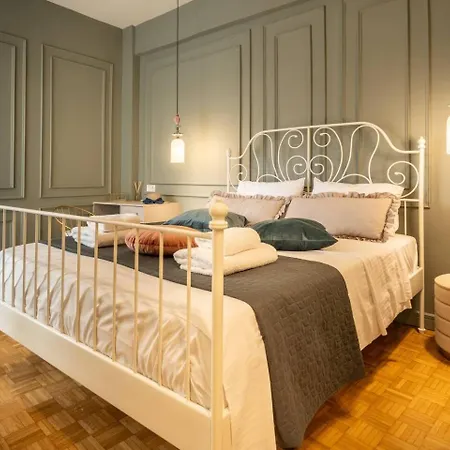 R&B Living Experience Apartments Alexandroúpoli Extérieur photo