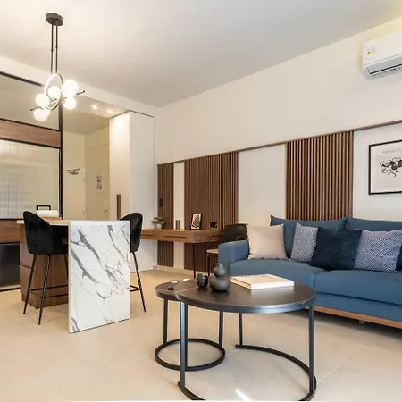 R&B Living Experience Apartments Alexandroúpoli Extérieur photo
