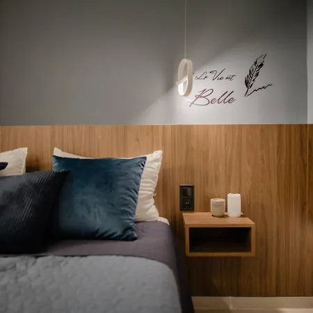 R&B Living Experience Apartments Alexandroúpoli Extérieur photo