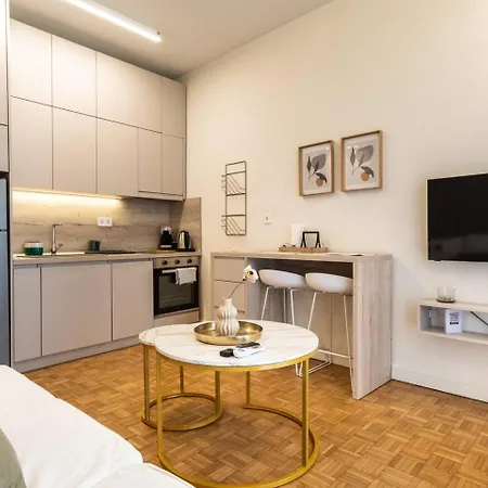 R&B Living Experience Apartments Alexandroúpoli Extérieur photo
