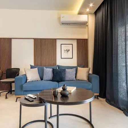 R&B Living Experience Apartments Alexandroúpoli Extérieur photo