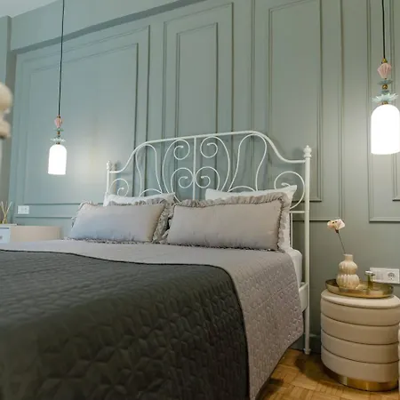R&B Living Experience Apartments Alexandroúpoli Extérieur photo