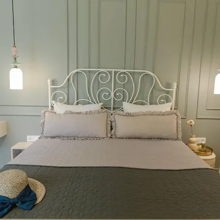 R&B Living Experience Apartments Alexandroúpoli Extérieur photo
