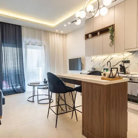 R&B Living Experience Apartments Alexandroúpoli Extérieur photo